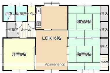 間取り：204011288213