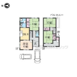 間取り：226078695652