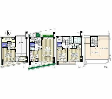 間取り：213141220680