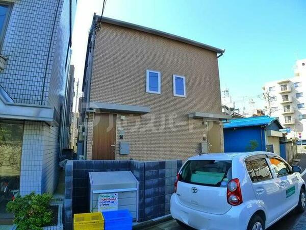 ローズガーデン B-2｜東京都足立区竹の塚２丁目(賃貸テラスハウス1LDK・--・52.17㎡)の写真 その14