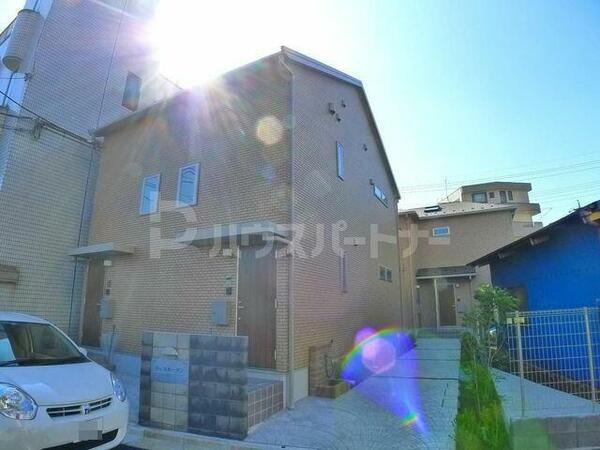 ローズガーデン B-2｜東京都足立区竹の塚２丁目(賃貸テラスハウス1LDK・--・52.17㎡)の写真 その15