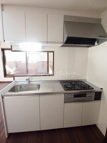 ローズガーデン B-2｜東京都足立区竹の塚２丁目(賃貸テラスハウス1LDK・--・52.17㎡)の写真 その5