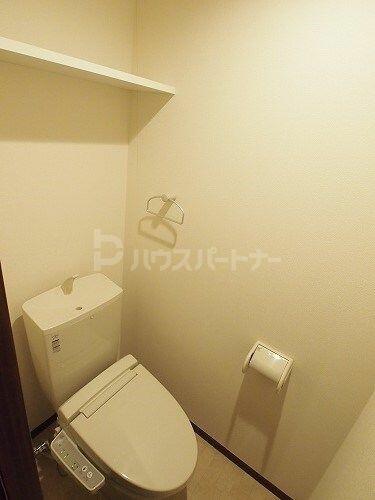 ローズガーデン B-2｜東京都足立区竹の塚２丁目(賃貸テラスハウス1LDK・--・52.17㎡)の写真 その7