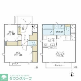 間取り：214078101046