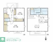 茅ヶ崎東海岸南３丁目テラスハウスのイメージ