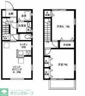 間取り：214078101139