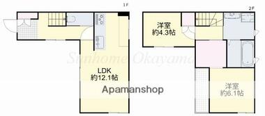 間取り：233026178871