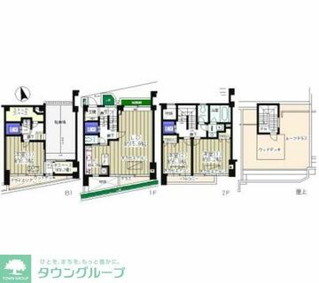 間取り：213141228582