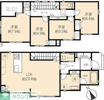 間取り：213141228978