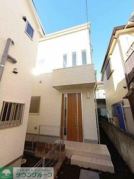 detached 東京都西東京市北原町２丁目

地図を見る