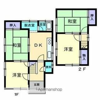 間取り：237007062317
