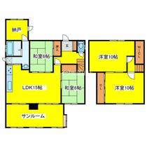 間取り：201027207854