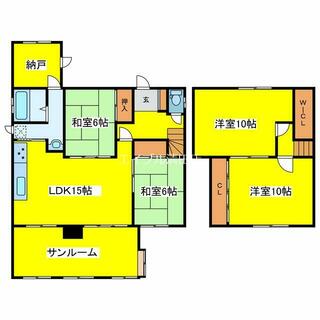 間取り：201027207854