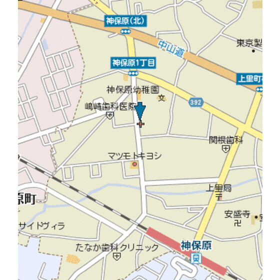 detached 埼玉県児玉郡上里町大字神保原町

地図を見る