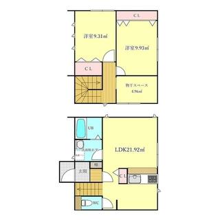 間取り：211060968298