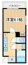 プチトレゾール小菅  ｜ 東京都足立区足立２丁目（賃貸アパート1K・3階・20.66㎡） その2