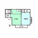 ハイツリリアスのイメージ