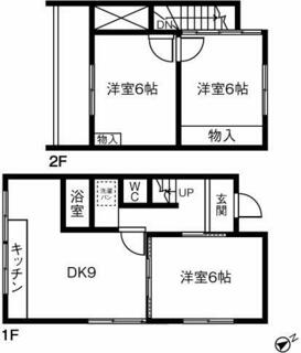 間取り：223038895917