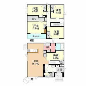 間取り：201026868756