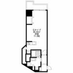 千葉市中央区本千葉町&nbsp;15階建&nbsp;築18年のイメージ