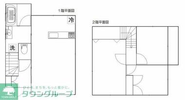 間取り：211063090696
