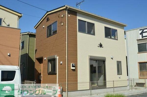 detached 埼玉県蓮田市西新宿６丁目
地図を見る