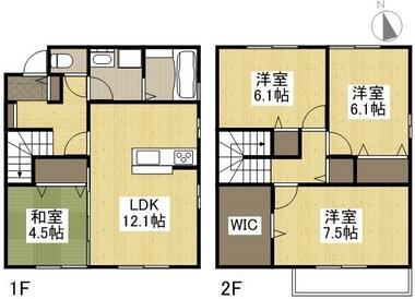 間取り：233025994453