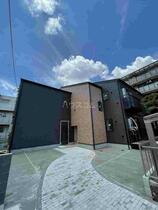 キャメル獨協大学前３  ｜ 埼玉県草加市松原５丁目（賃貸アパート1K・1階・22.89㎡） その1
