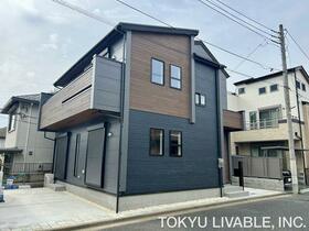 東京都練馬区南大泉３丁目