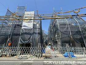 東京都杉並区松庵１丁目