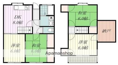 間取り：238008693384