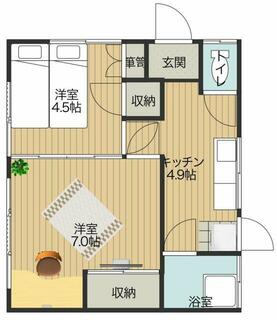 間取り：209010649430