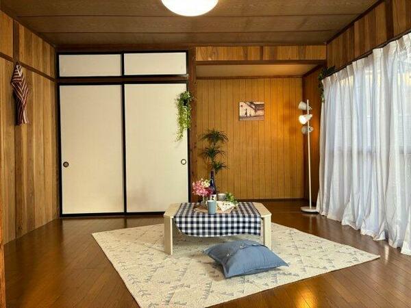 detached 栃木県矢板市富田
地図を見る