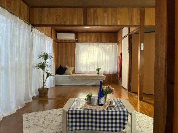 detached 栃木県矢板市富田
地図を見る