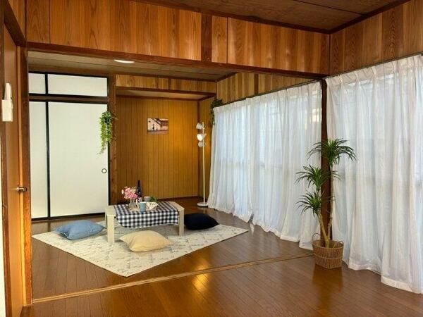 detached 栃木県矢板市富田
地図を見る