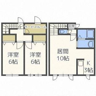 間取り：201027368473