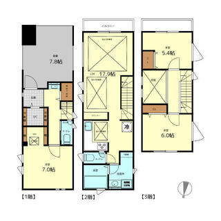 間取り：213135523794