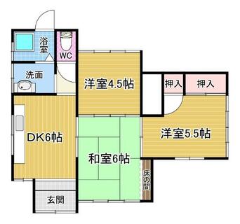 間取り：240039083792