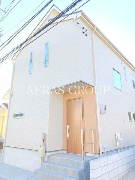 高橋貸家　２号棟｜千葉県流山市大字西平井(賃貸一戸建4LDK・--・91.91㎡)の写真 その1