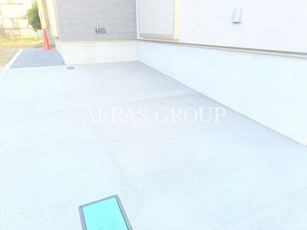 高橋貸家　２号棟｜千葉県流山市大字西平井(賃貸一戸建4LDK・--・91.91㎡)の写真 その6