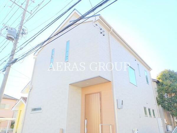 高橋貸家　２号棟｜千葉県流山市大字西平井(賃貸一戸建4LDK・--・91.91㎡)の写真 その8