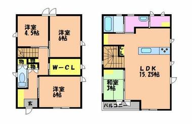 間取り：233026406403