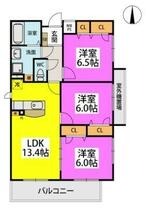 間取り：240041269612