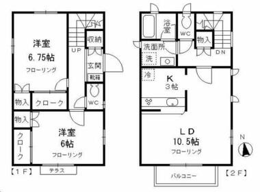 間取り：213145644031