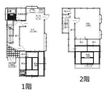 間取り：212057841999