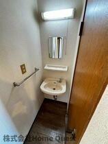 第１ハイマート 207 ｜ 大阪府八尾市跡部本町３丁目（賃貸アパート2DK・2階・41.20㎡） その10