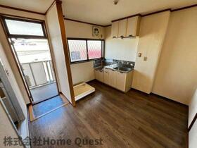 第１ハイマート 207 ｜ 大阪府八尾市跡部本町３丁目（賃貸アパート2DK・2階・41.20㎡） その4