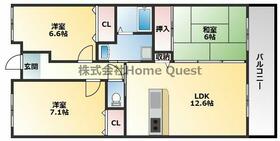 間取り：227103183466