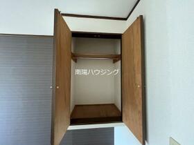 アクアコート調布Ⅱ 108 ｜ 東京都調布市調布ケ丘４丁目（賃貸アパート1K・1階・17.00㎡） その10