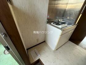アクアコート調布Ⅱ 108 ｜ 東京都調布市調布ケ丘４丁目（賃貸アパート1K・1階・17.00㎡） その13